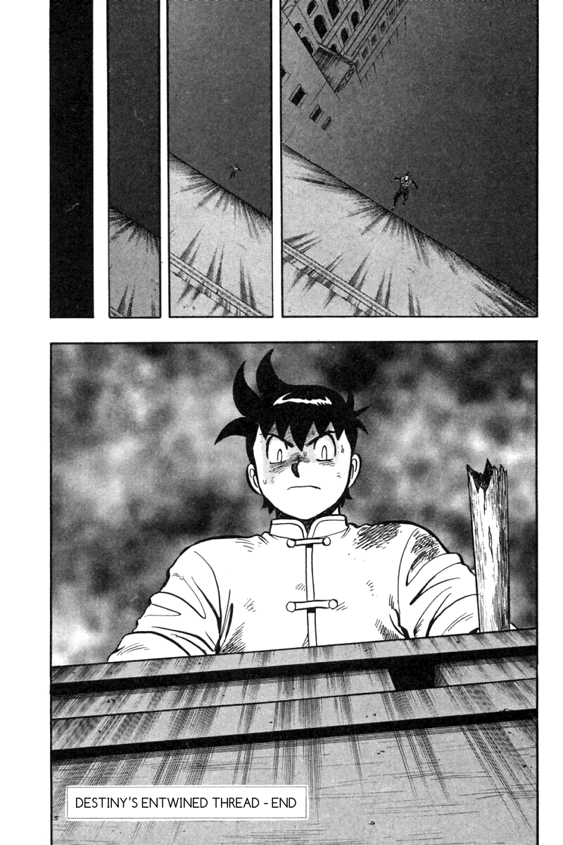 Shin Tekken Chinmi Chapter 34 page 41 - Chapter 34: Entwinded Destiny's Thread