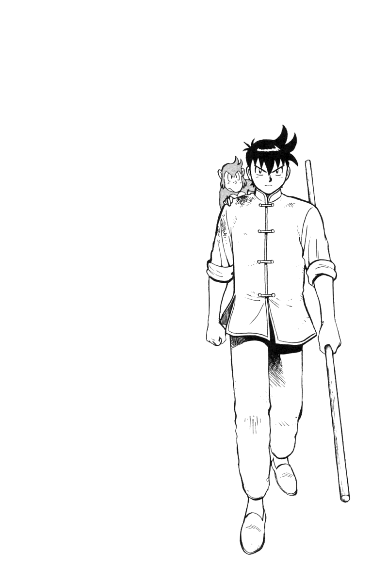 Shin Tekken Chinmi Chapter 34 page 42 - Chapter 34: Entwinded Destiny's Thread