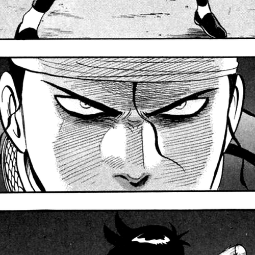 Shin Tekken Chinmi Chapter 34: Entwinded Destiny's Thread cover