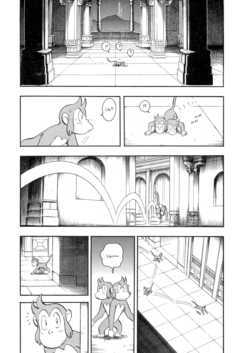 Shin Tekken Chinmi Chapter 35 page 12 - Chapter 35: New Enormous Wall