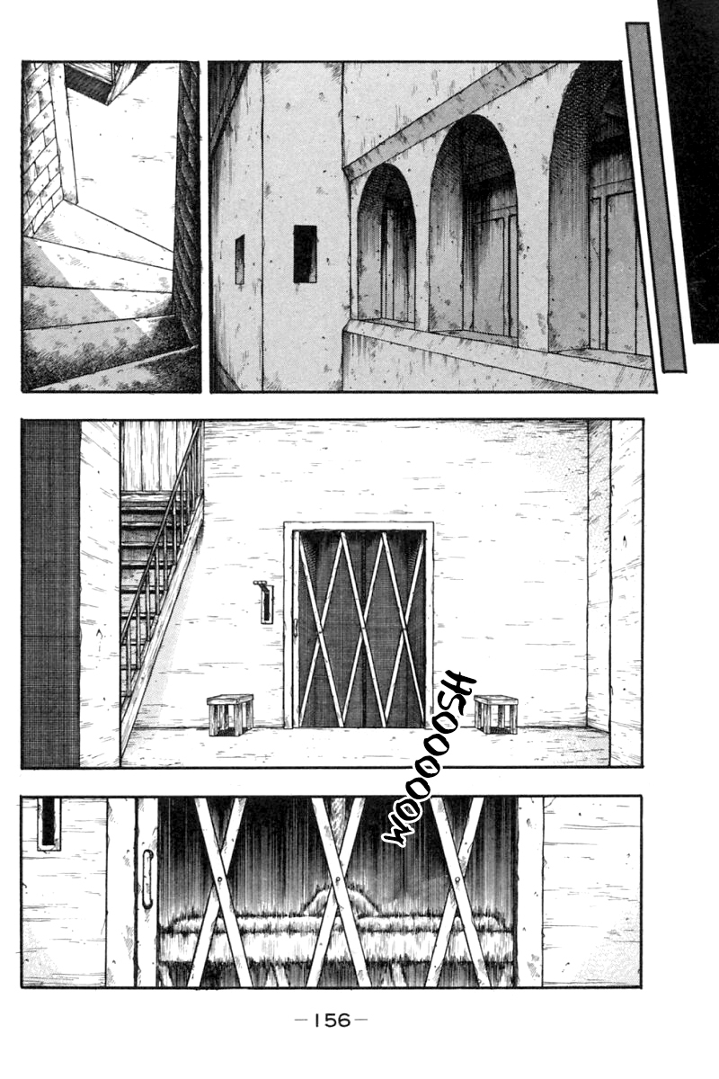 Shin Tekken Chinmi Chapter 35 page 15 - Chapter 35: New Enormous Wall