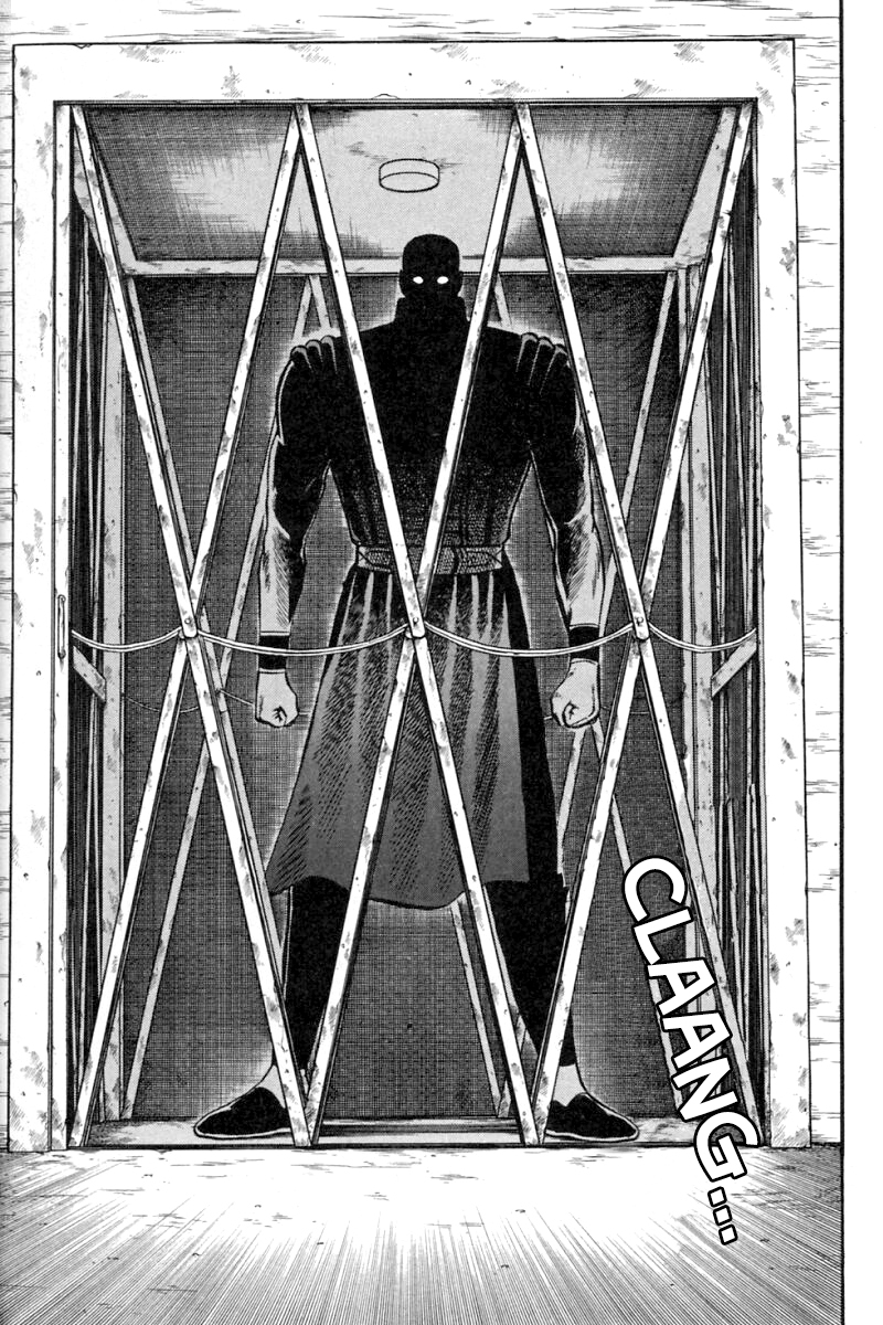 Shin Tekken Chinmi Chapter 35 page 16 - Chapter 35: New Enormous Wall