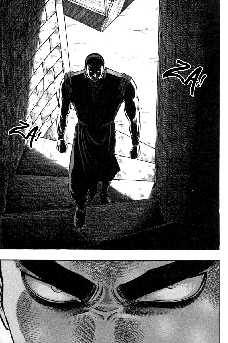 Shin Tekken Chinmi Chapter 35 page 18 - Chapter 35: New Enormous Wall