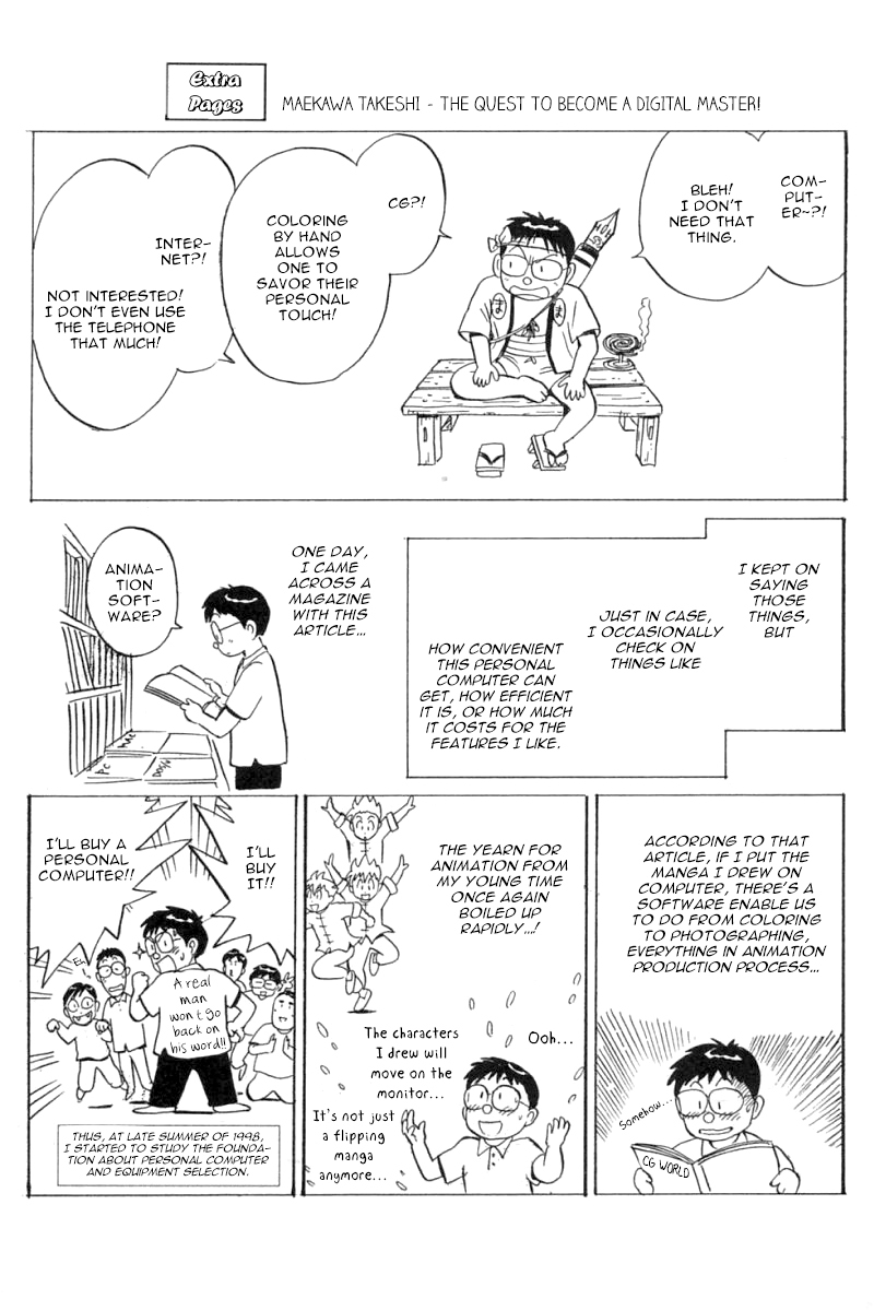 Shin Tekken Chinmi Chapter 35 page 39 - Chapter 35: New Enormous Wall