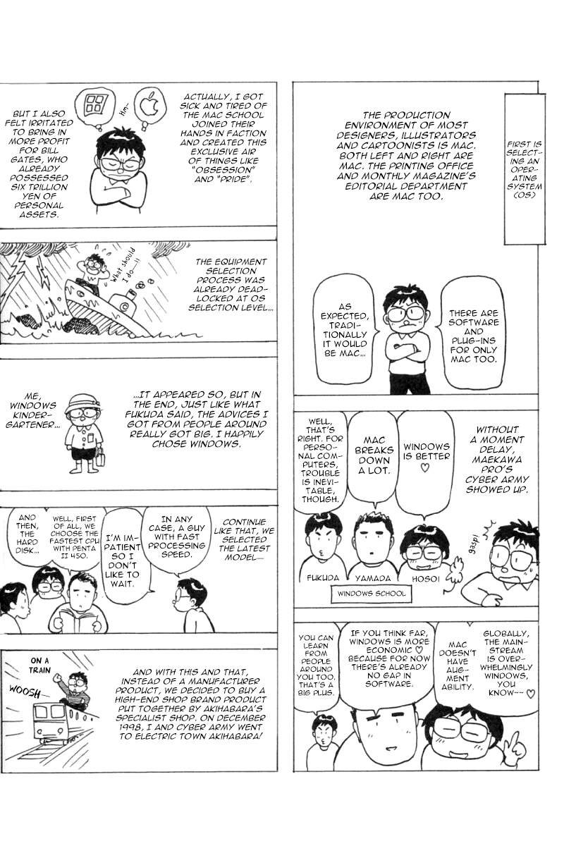 Shin Tekken Chinmi Chapter 35 page 40 - Chapter 35: New Enormous Wall