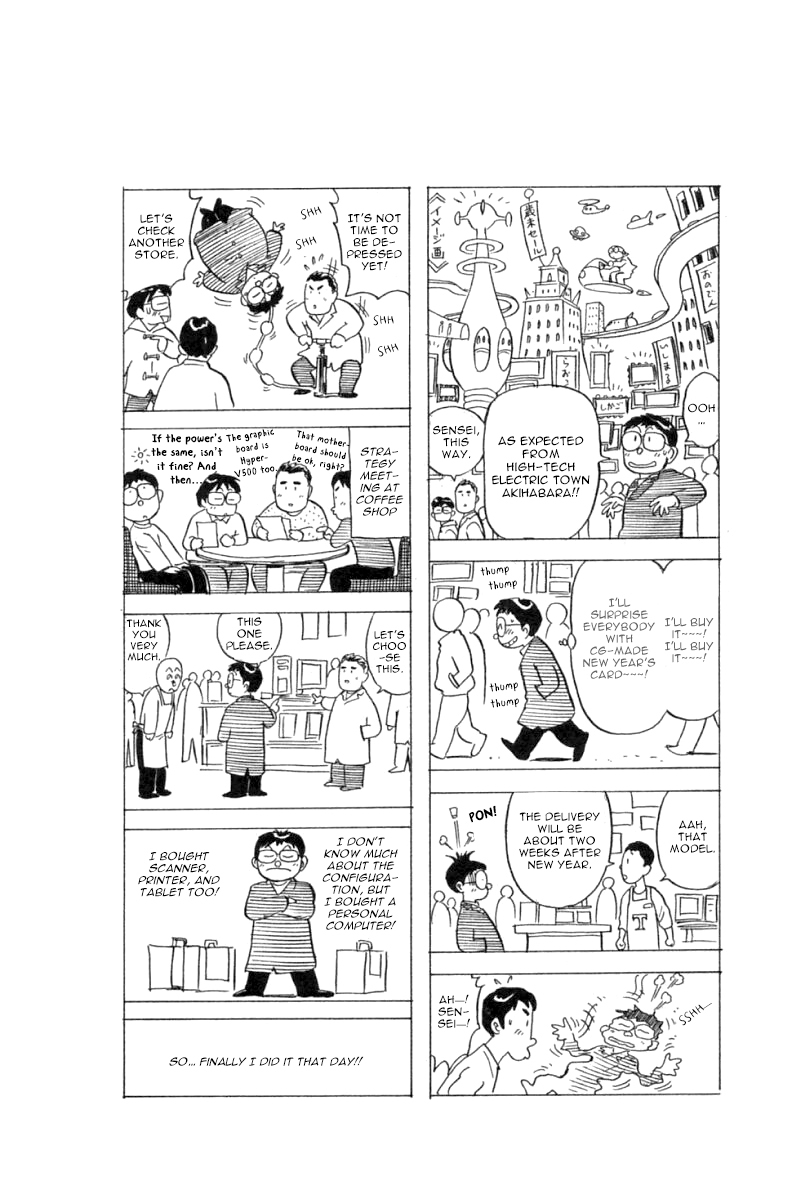 Shin Tekken Chinmi Chapter 35 page 41 - Chapter 35: New Enormous Wall