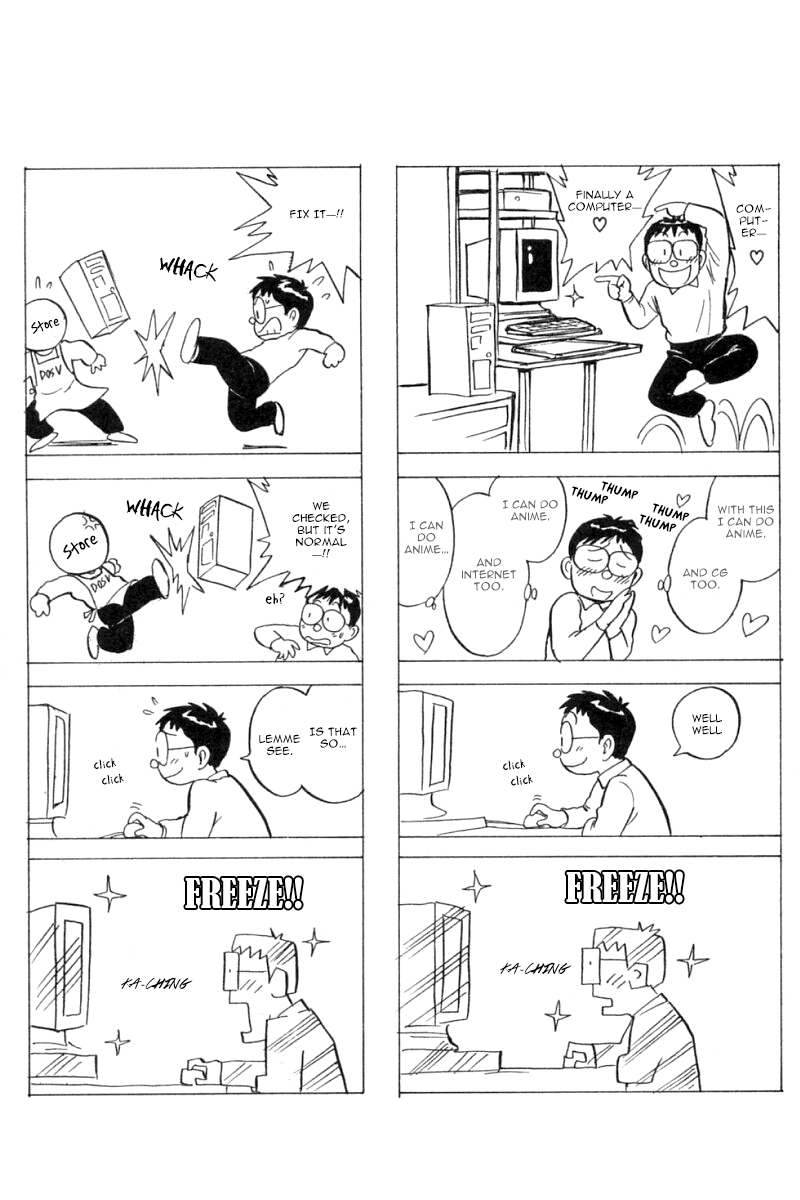 Shin Tekken Chinmi Chapter 35 page 42 - Chapter 35: New Enormous Wall
