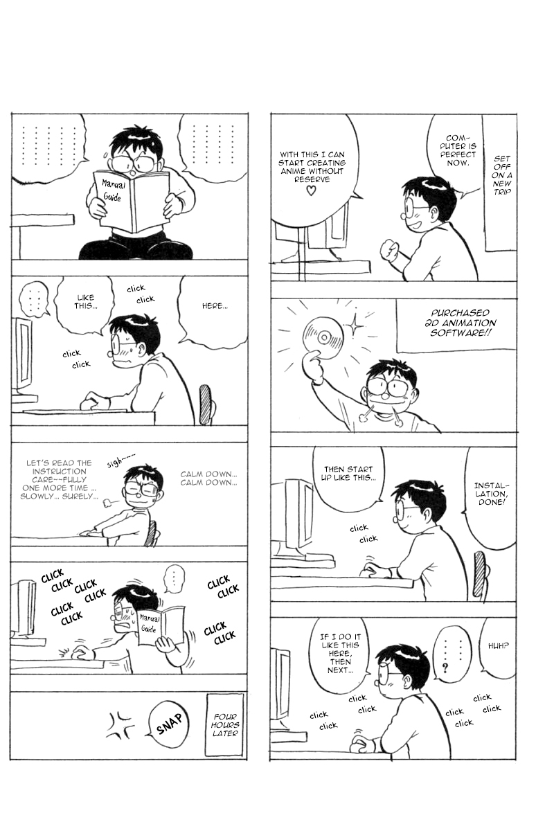 Shin Tekken Chinmi Chapter 35 page 45 - Chapter 35: New Enormous Wall