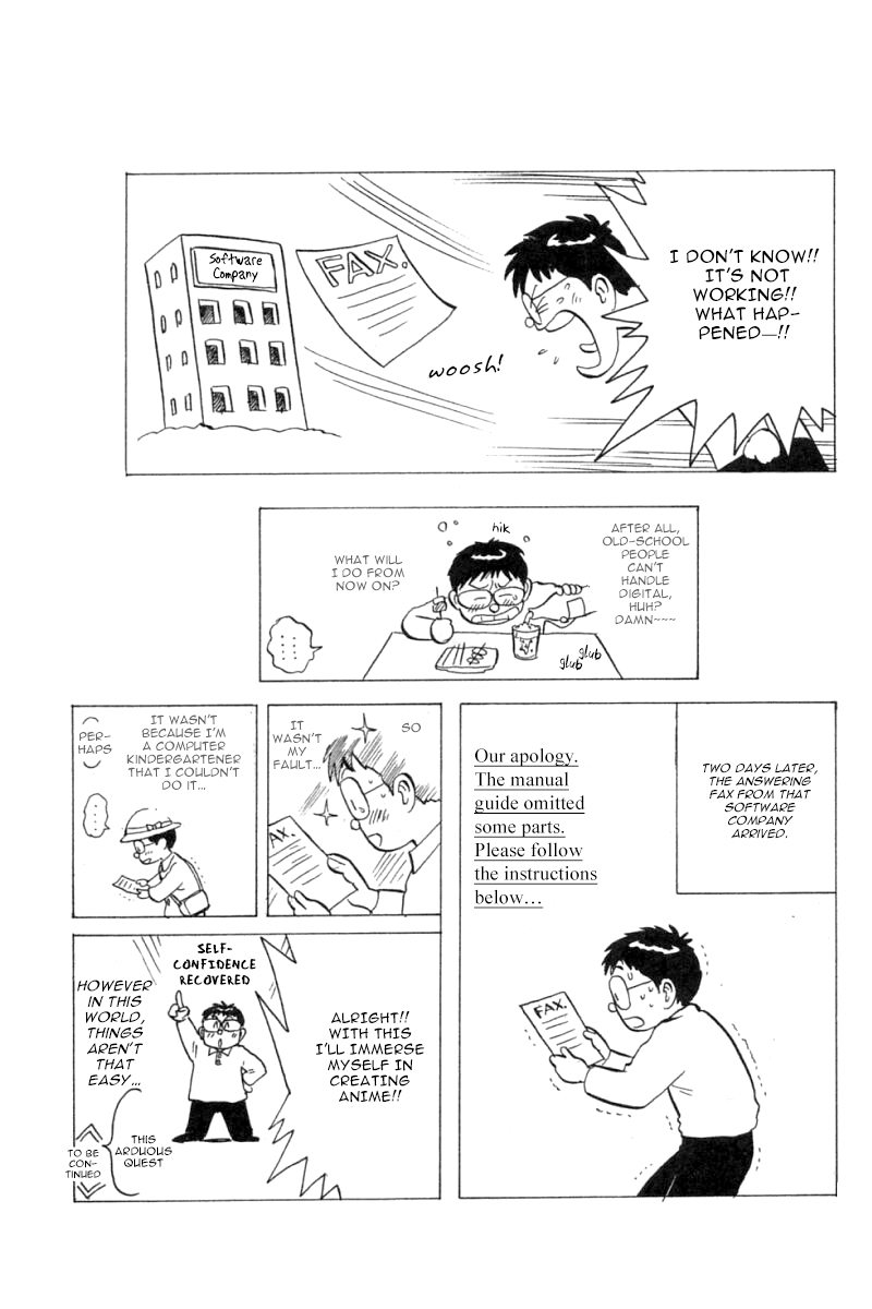 Shin Tekken Chinmi Chapter 35 page 46 - Chapter 35: New Enormous Wall