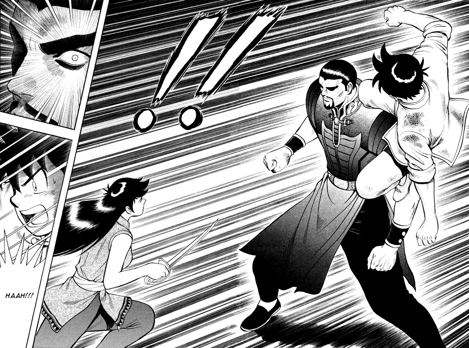 Shin Tekken Chinmi Chapter 36 page 26 - Chapter 36: Plan Failed in Attempt?