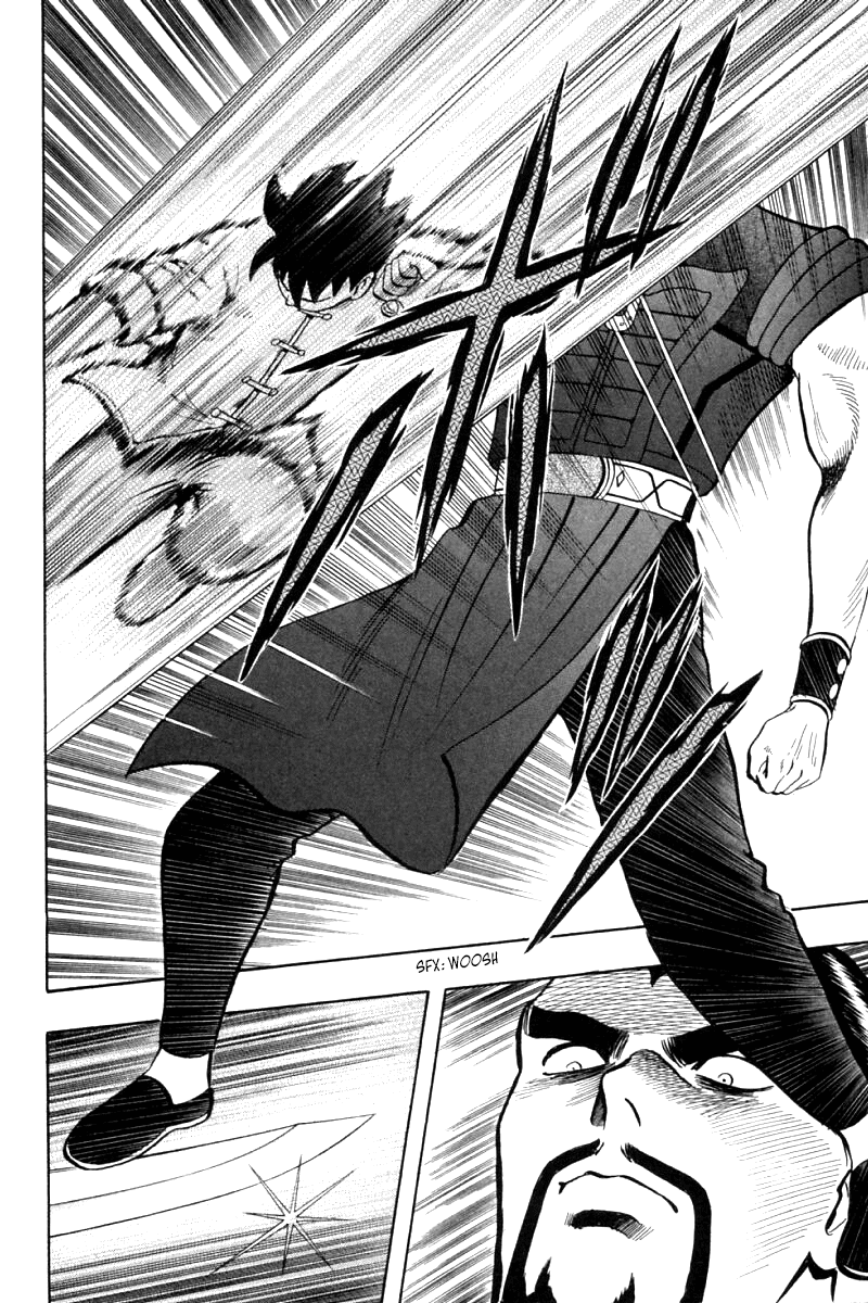 Shin Tekken Chinmi Chapter 36 page 27 - Chapter 36: Plan Failed in Attempt?