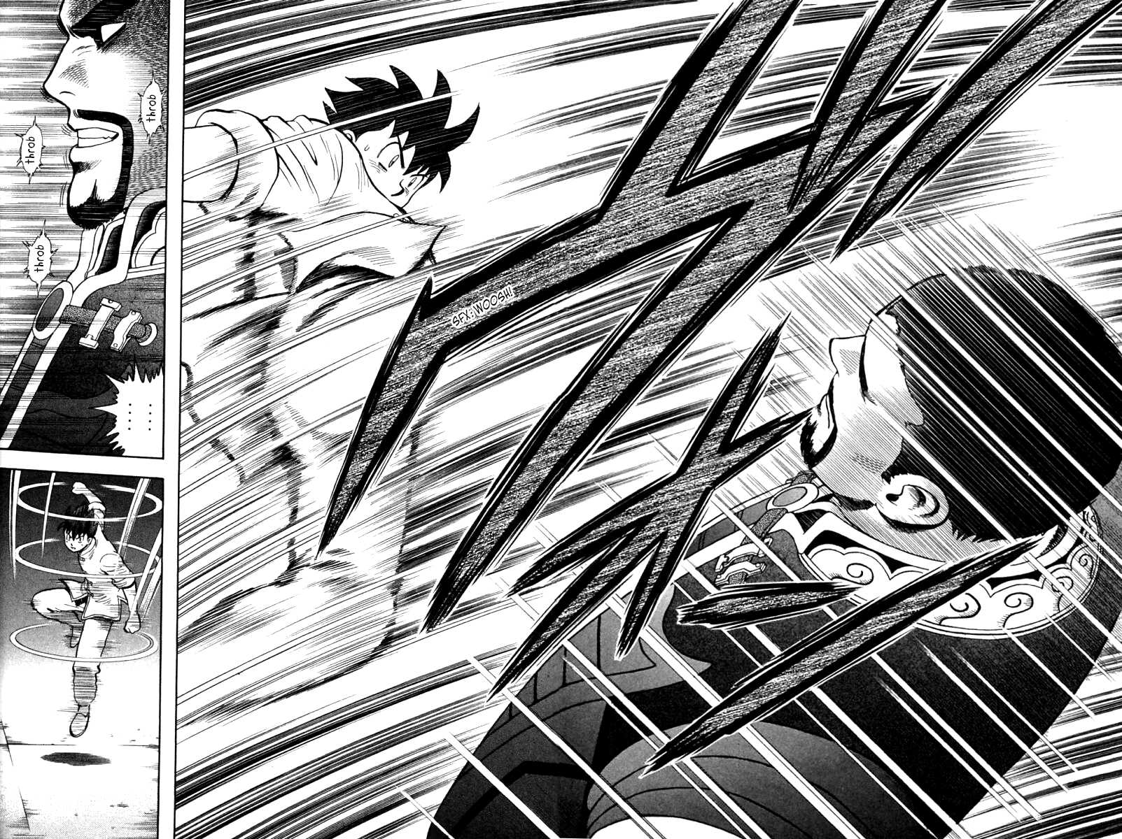 Shin Tekken Chinmi Chapter 36 page 29 - Chapter 36: Plan Failed in Attempt?