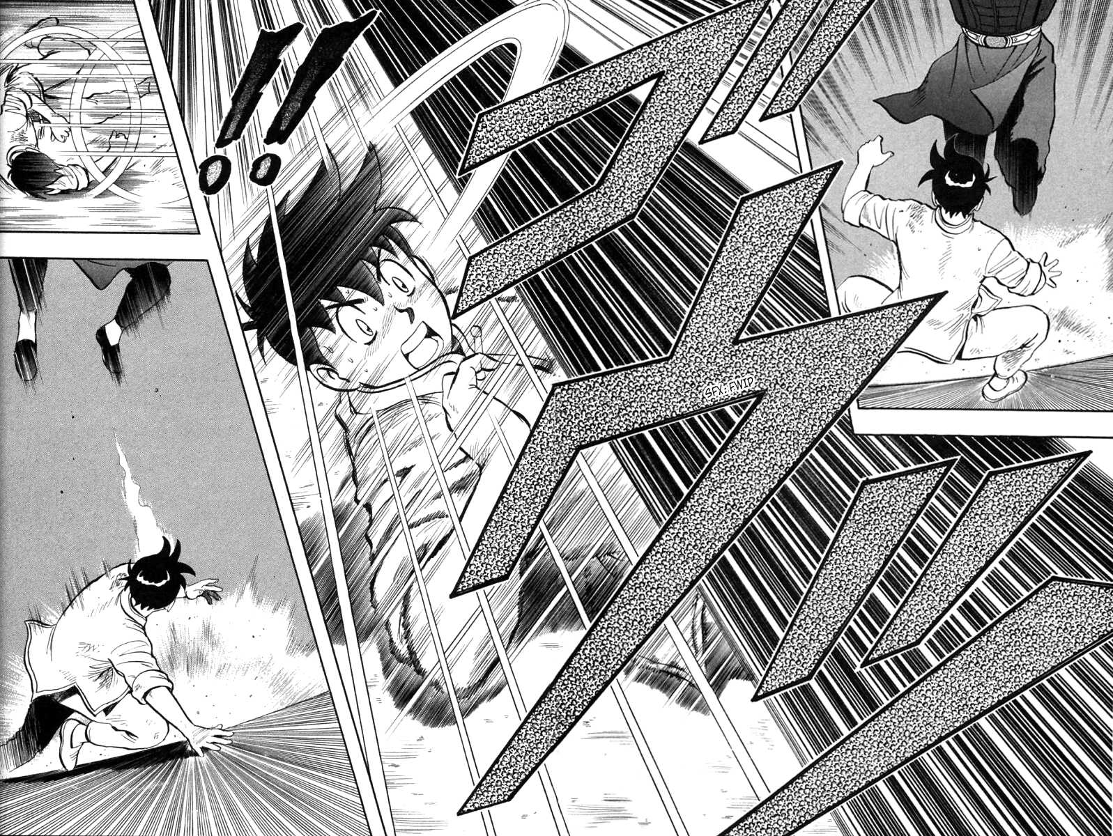 Shin Tekken Chinmi Chapter 36 page 39 - Chapter 36: Plan Failed in Attempt?