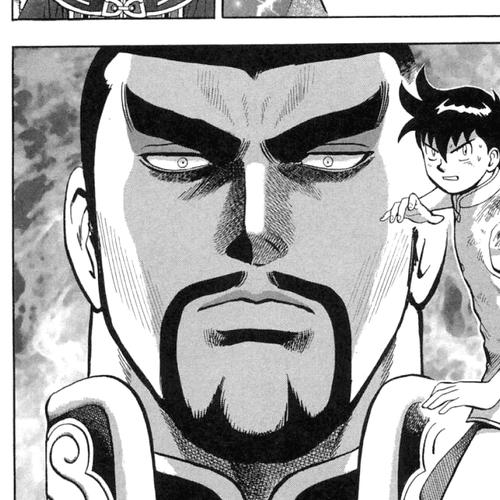 Shin Tekken Chinmi Chapter 36: Plan Failed in Attempt? cover