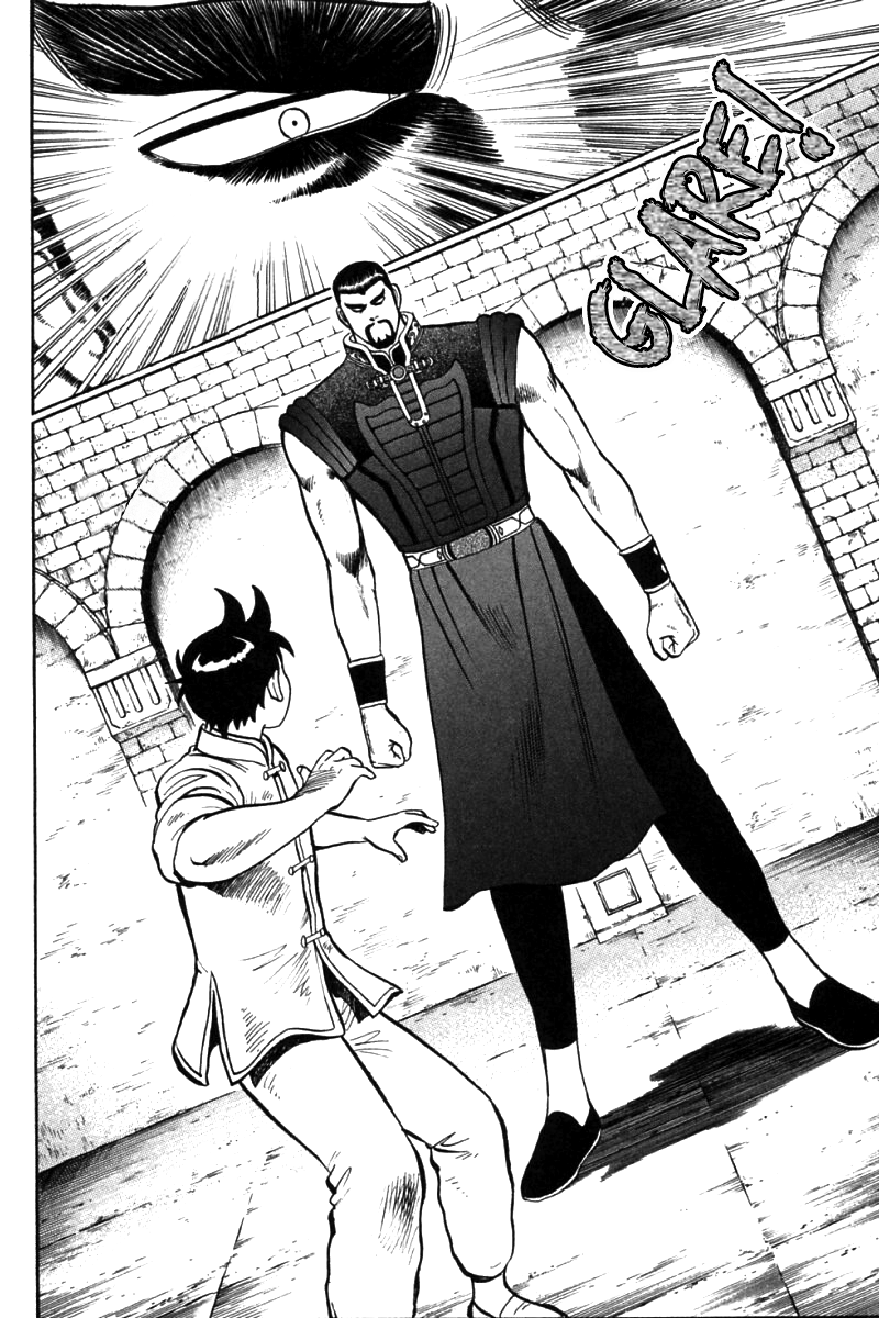 Shin Tekken Chinmi Chapter 37 page 9 - Chapter 37: Jirai Pursuit