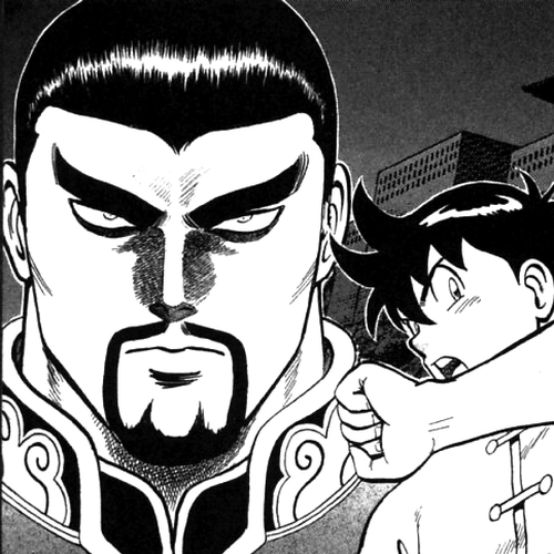 Shin Tekken Chinmi Chapter 37: Jirai Pursuit cover