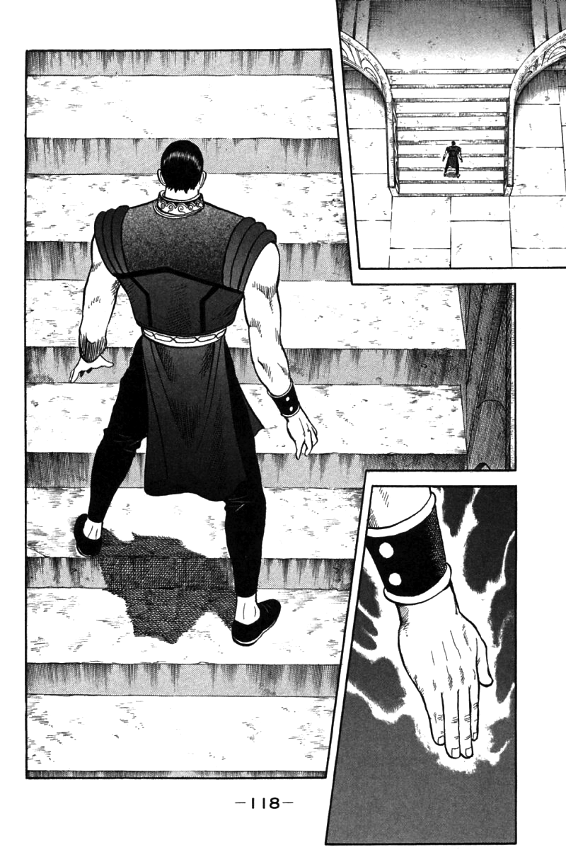 Shin Tekken Chinmi Chapter 38 page 27 - Chapter 38: Chinmi vs. Boru, a Clash!!