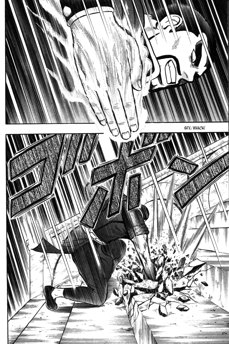 Shin Tekken Chinmi Chapter 38 page 29 - Chapter 38: Chinmi vs. Boru, a Clash!!