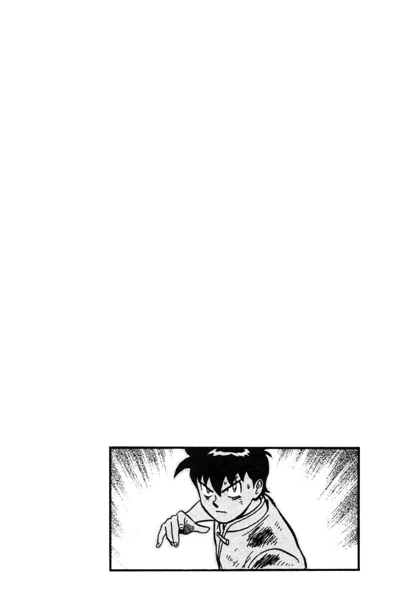 Shin Tekken Chinmi Chapter 38 page 32 - Chapter 38: Chinmi vs. Boru, a Clash!!
