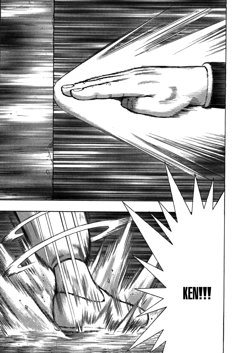 Shin Tekken Chinmi Chapter 39 page 20 - Chapter 39: Menace Senkouha!!