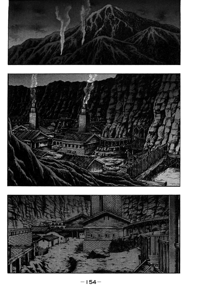Shin Tekken Chinmi Chapter 39 page 30 - Chapter 39: Menace Senkouha!!