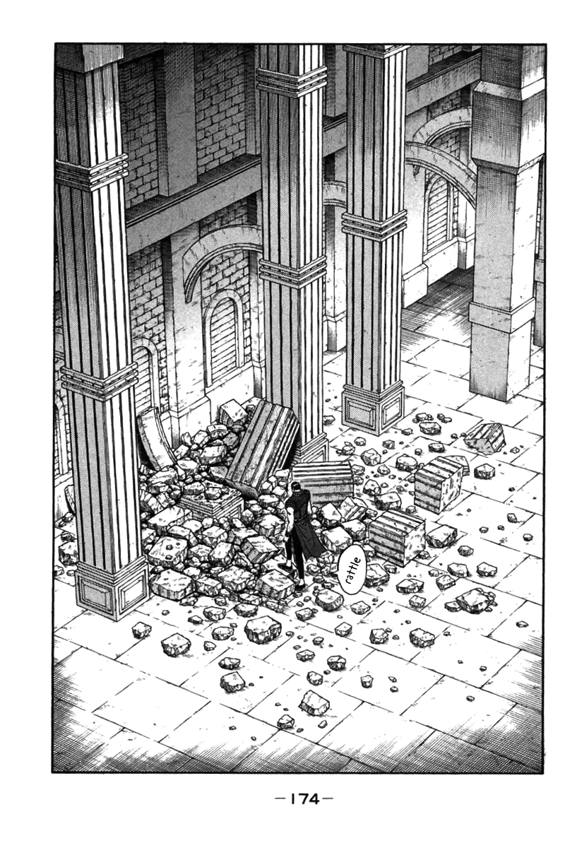 Shin Tekken Chinmi Chapter 39 page 49 - Chapter 39: Menace Senkouha!!