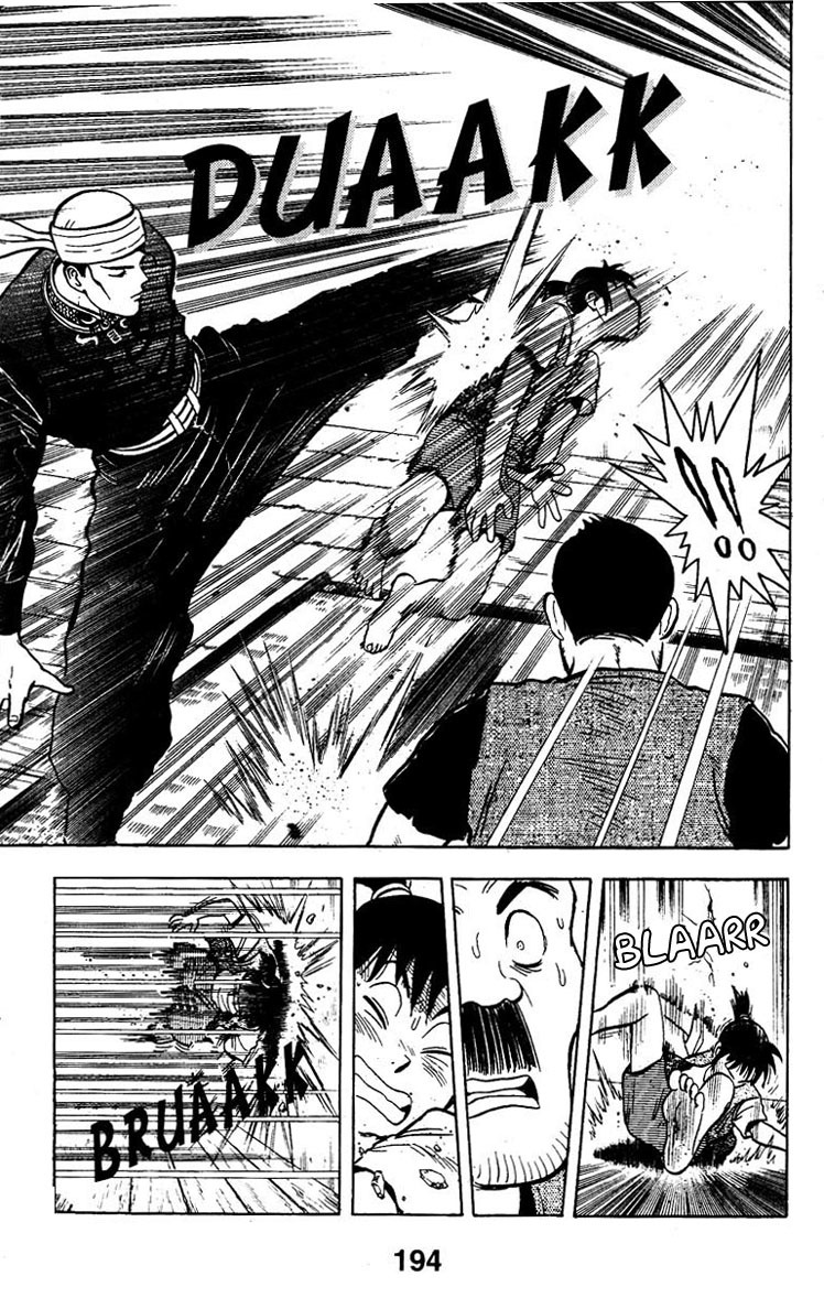 Shin Tekken Chinmi Chapter 4 page 39 - Chapter 4: Going Through the River Gate