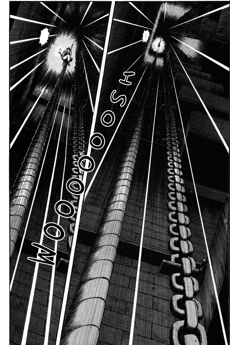 Shin Tekken Chinmi Chapter 40 page 14 - Chapter 40: Landing