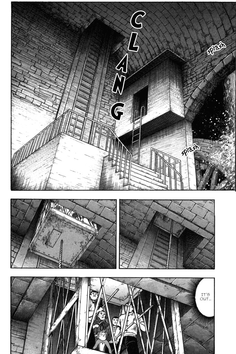 Shin Tekken Chinmi Chapter 40 page 26 - Chapter 40: Landing