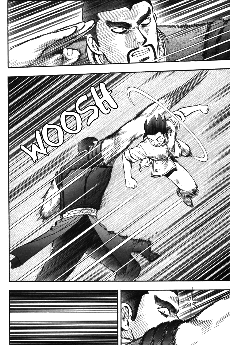 Shin Tekken Chinmi Chapter 41 page 16 - Chapter 41: Collapse!!