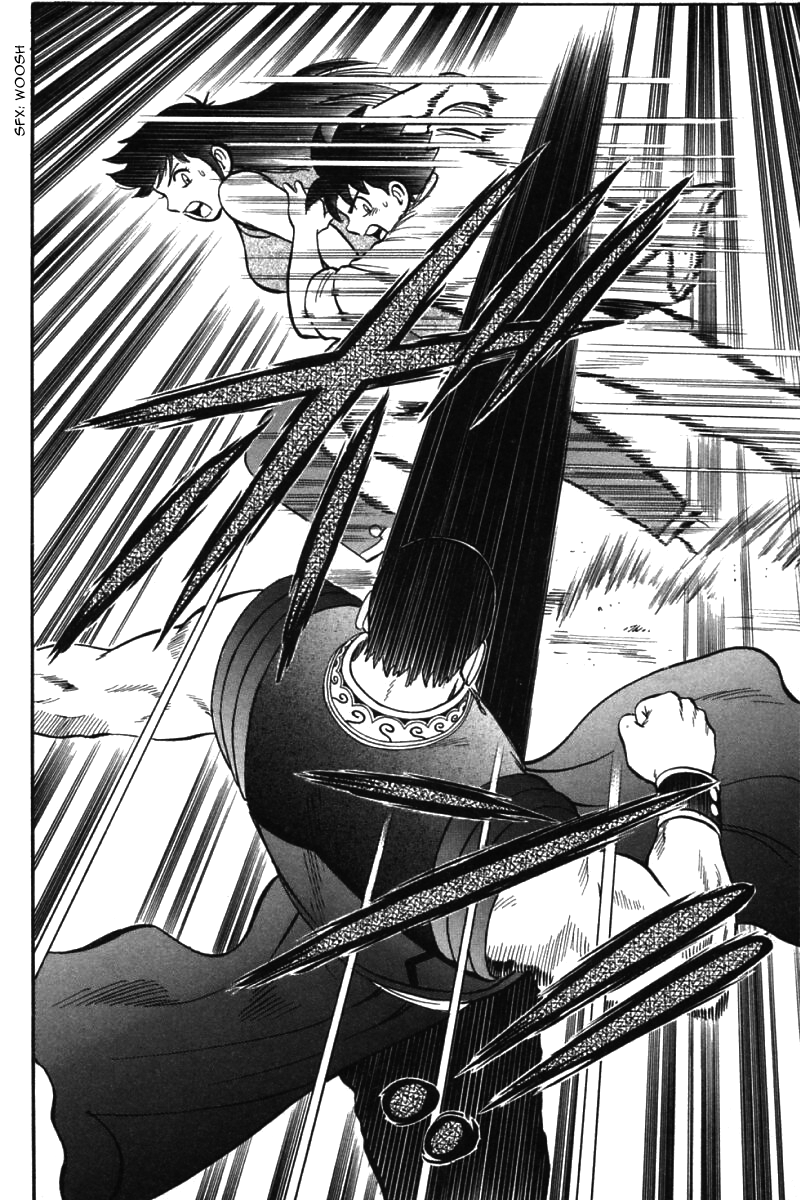 Shin Tekken Chinmi Chapter 41 page 24 - Chapter 41: Collapse!!