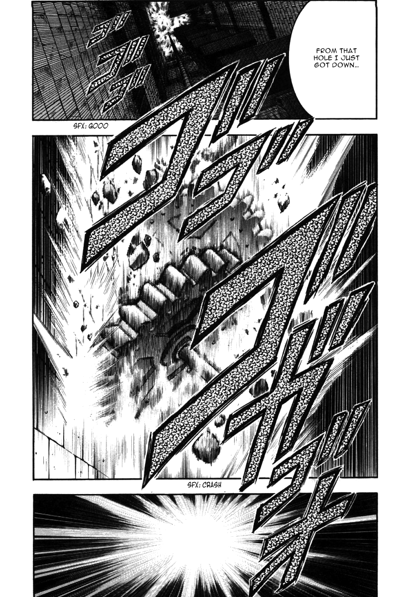 Shin Tekken Chinmi Chapter 41 page 31 - Chapter 41: Collapse!!