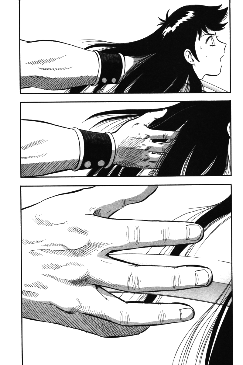 Shin Tekken Chinmi Chapter 41 page 4 - Chapter 41: Collapse!!