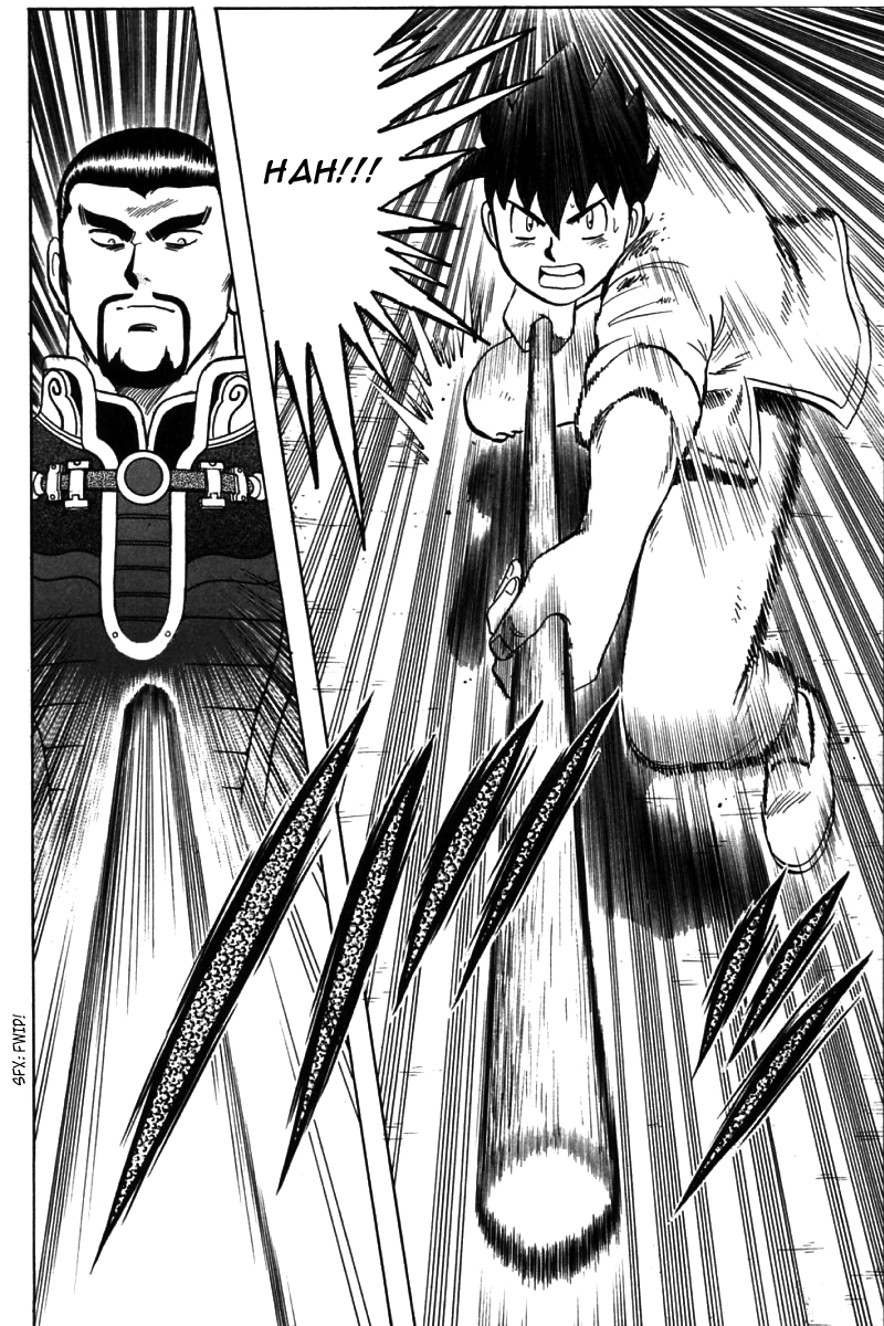Shin Tekken Chinmi Chapter 41 page 45 - Chapter 41: Collapse!!