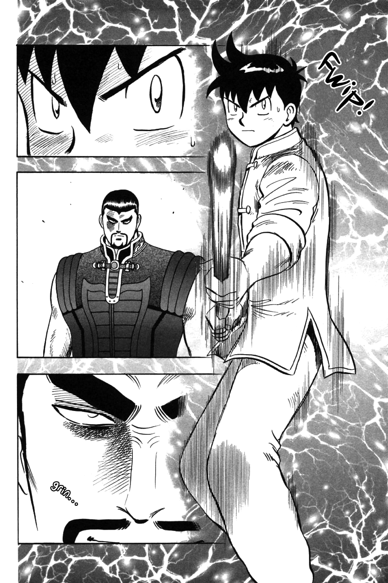 Shin Tekken Chinmi Chapter 41 page 49 - Chapter 41: Collapse!!