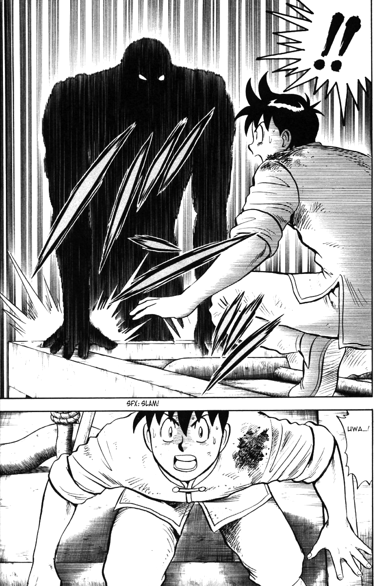 Shin Tekken Chinmi Chapter 42 page 14 - Chapter 42: Last Chance?!