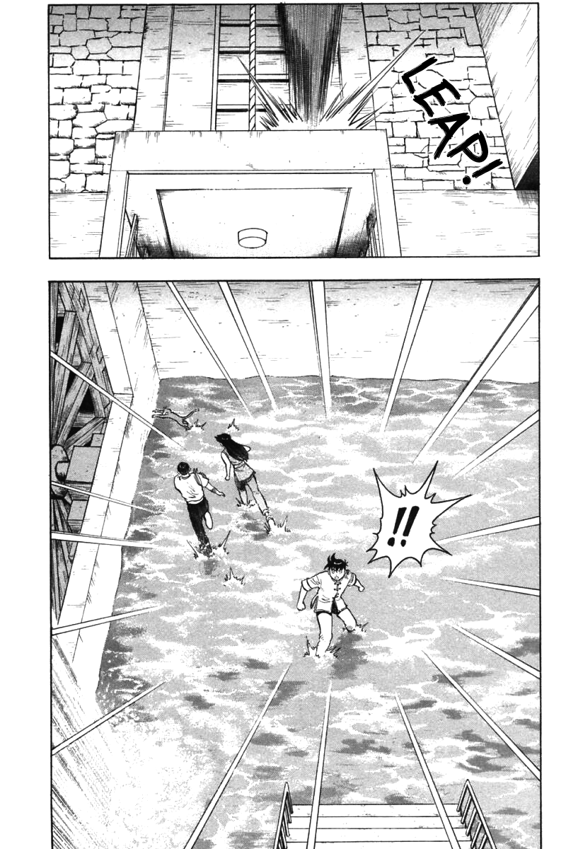 Shin Tekken Chinmi Chapter 42 page 24 - Chapter 42: Last Chance?!