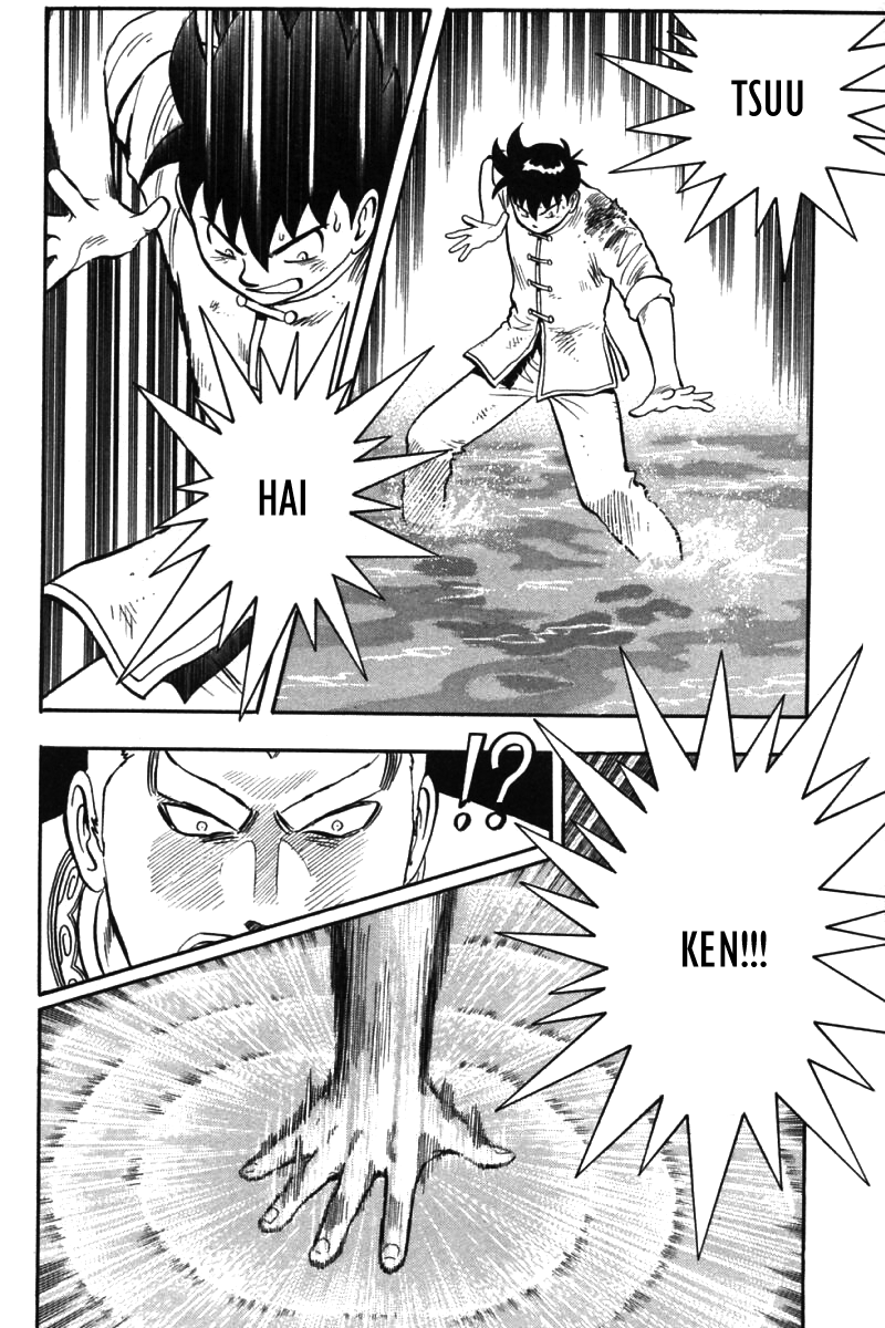 Shin Tekken Chinmi Chapter 42 page 26 - Chapter 42: Last Chance?!