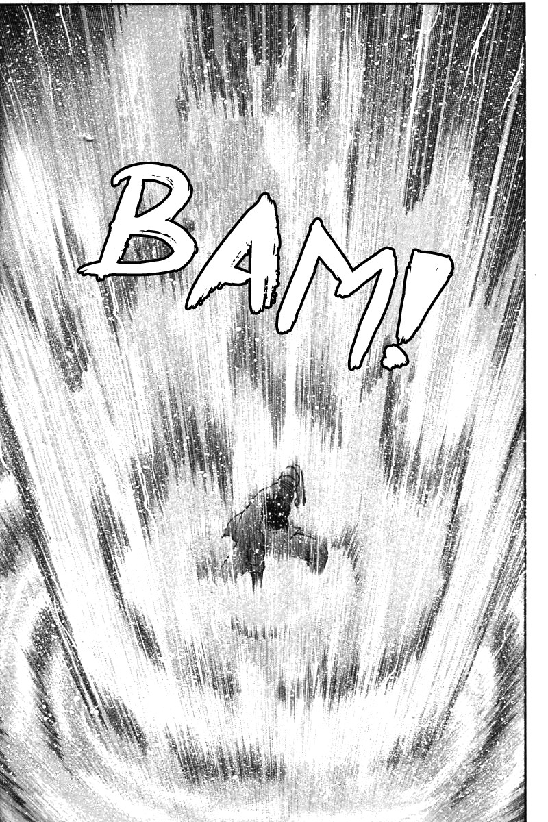 Shin Tekken Chinmi Chapter 42 page 27 - Chapter 42: Last Chance?!
