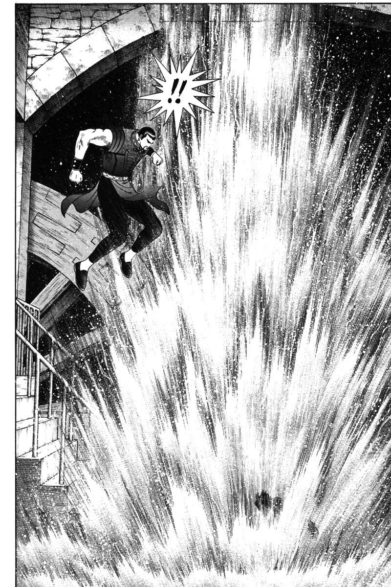 Shin Tekken Chinmi Chapter 42 page 28 - Chapter 42: Last Chance?!
