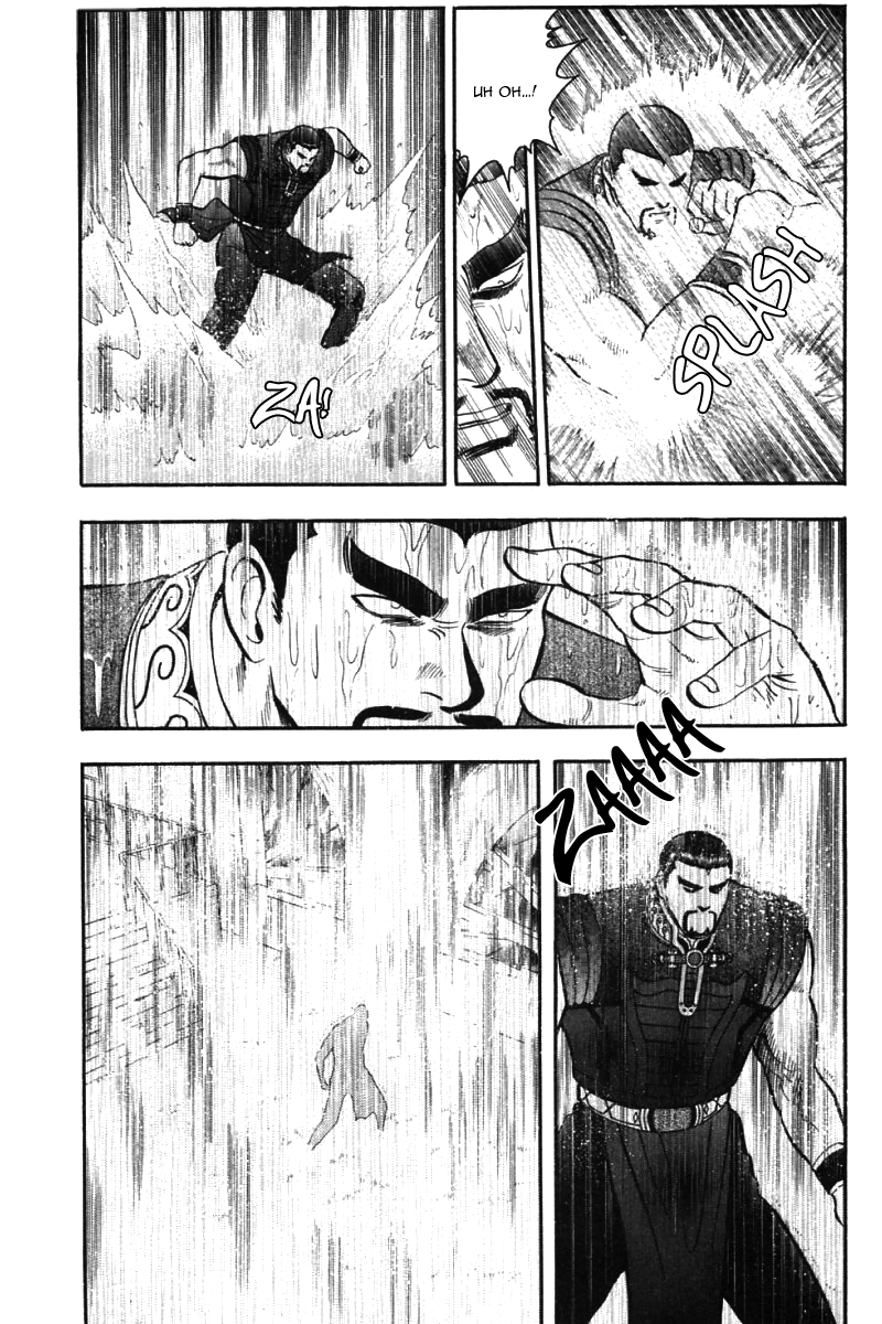 Shin Tekken Chinmi Chapter 42 page 29 - Chapter 42: Last Chance?!