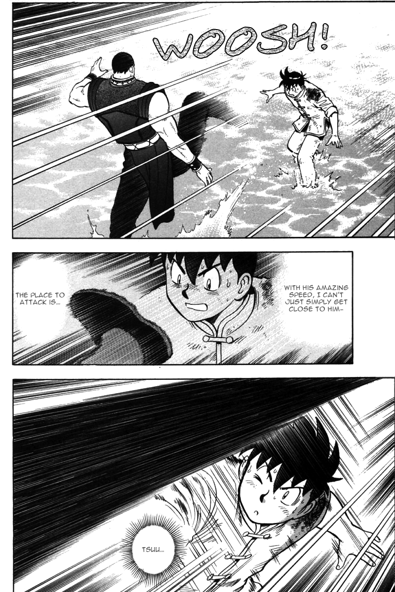 Shin Tekken Chinmi Chapter 42 page 36 - Chapter 42: Last Chance?!