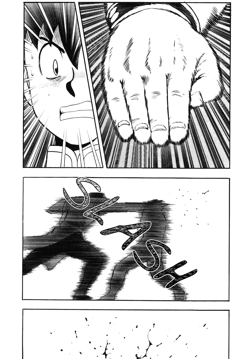 Shin Tekken Chinmi Chapter 42 page 4 - Chapter 42: Last Chance?!