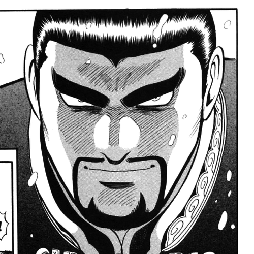 Shin Tekken Chinmi Chapter 42: Last Chance?! cover