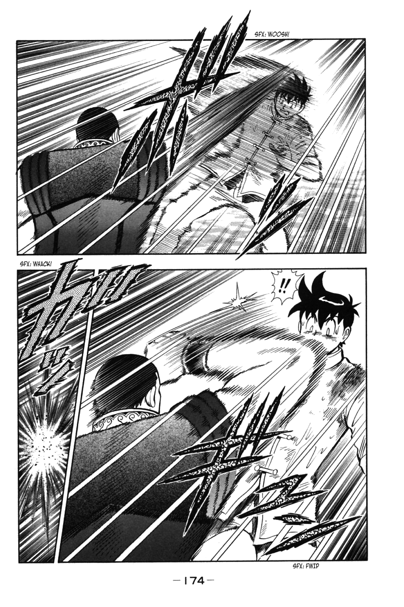 Shin Tekken Chinmi Chapter 43 page 19 - Chapter 43: As a Martial Artist