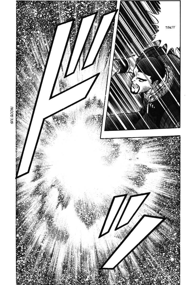 Shin Tekken Chinmi Chapter 43 page 24 - Chapter 43: As a Martial Artist