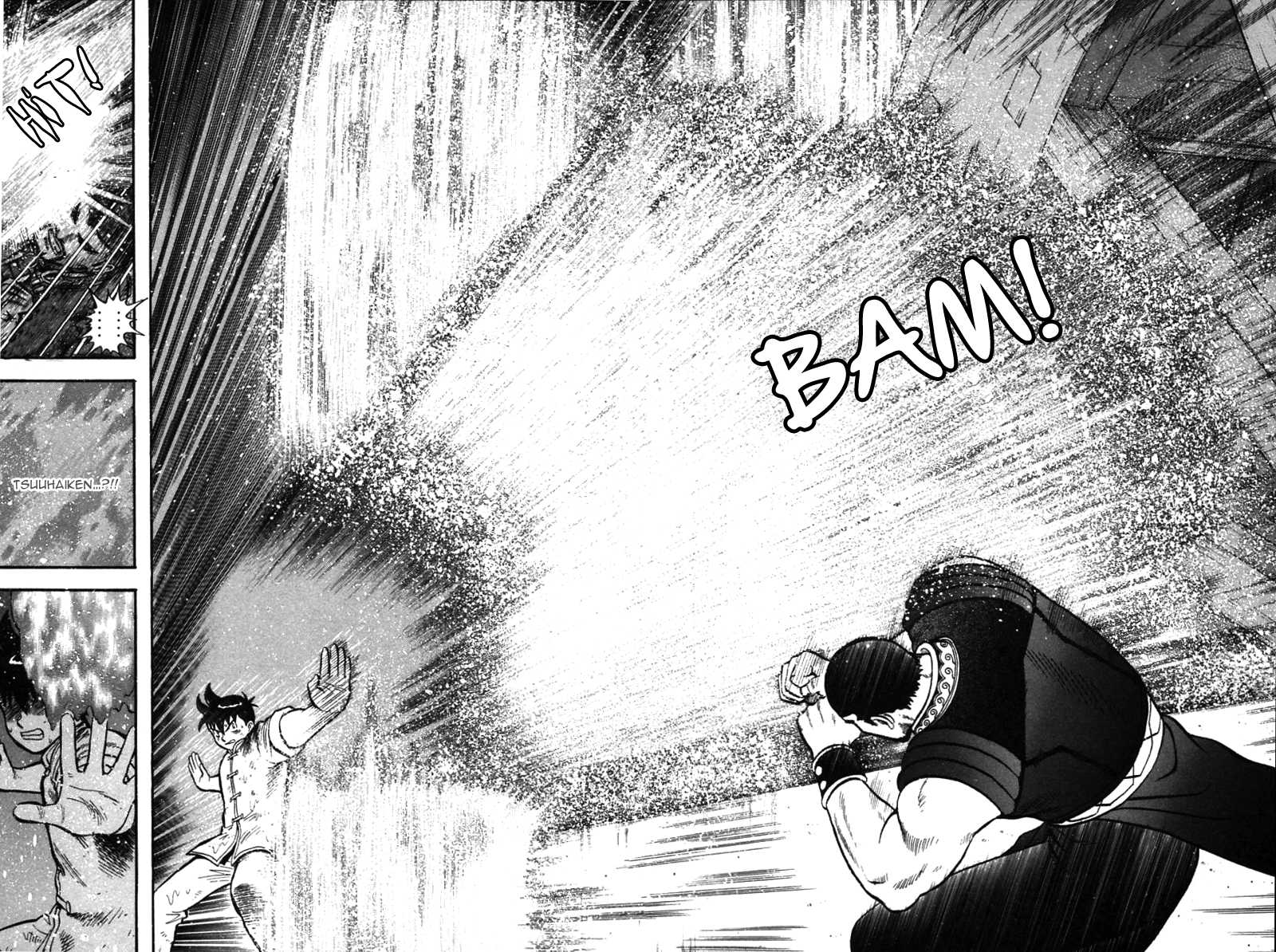 Shin Tekken Chinmi Chapter 43 page 25 - Chapter 43: As a Martial Artist