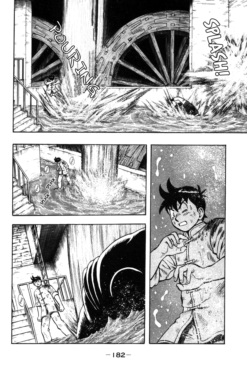 Shin Tekken Chinmi Chapter 43 page 26 - Chapter 43: As a Martial Artist