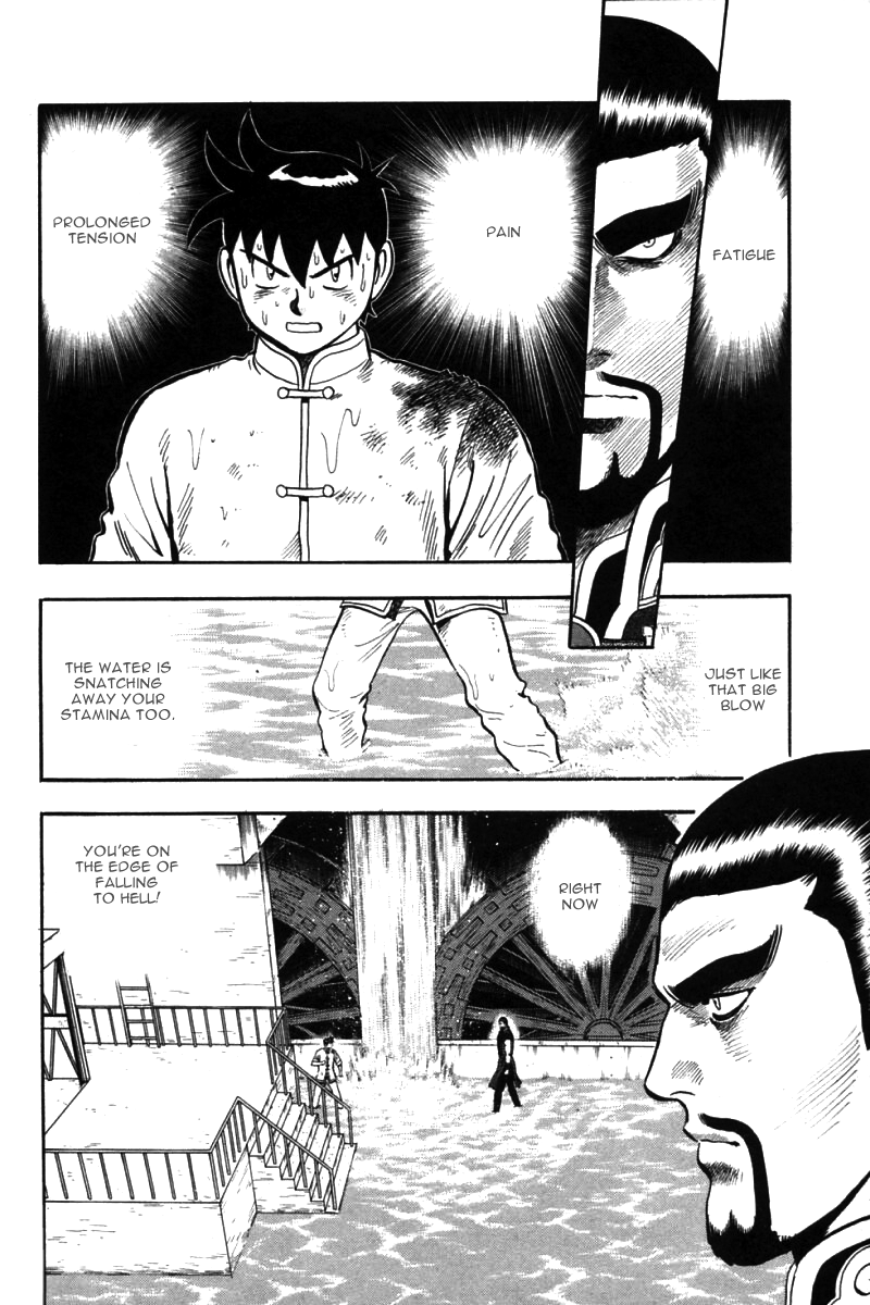 Shin Tekken Chinmi Chapter 43 page 30 - Chapter 43: As a Martial Artist