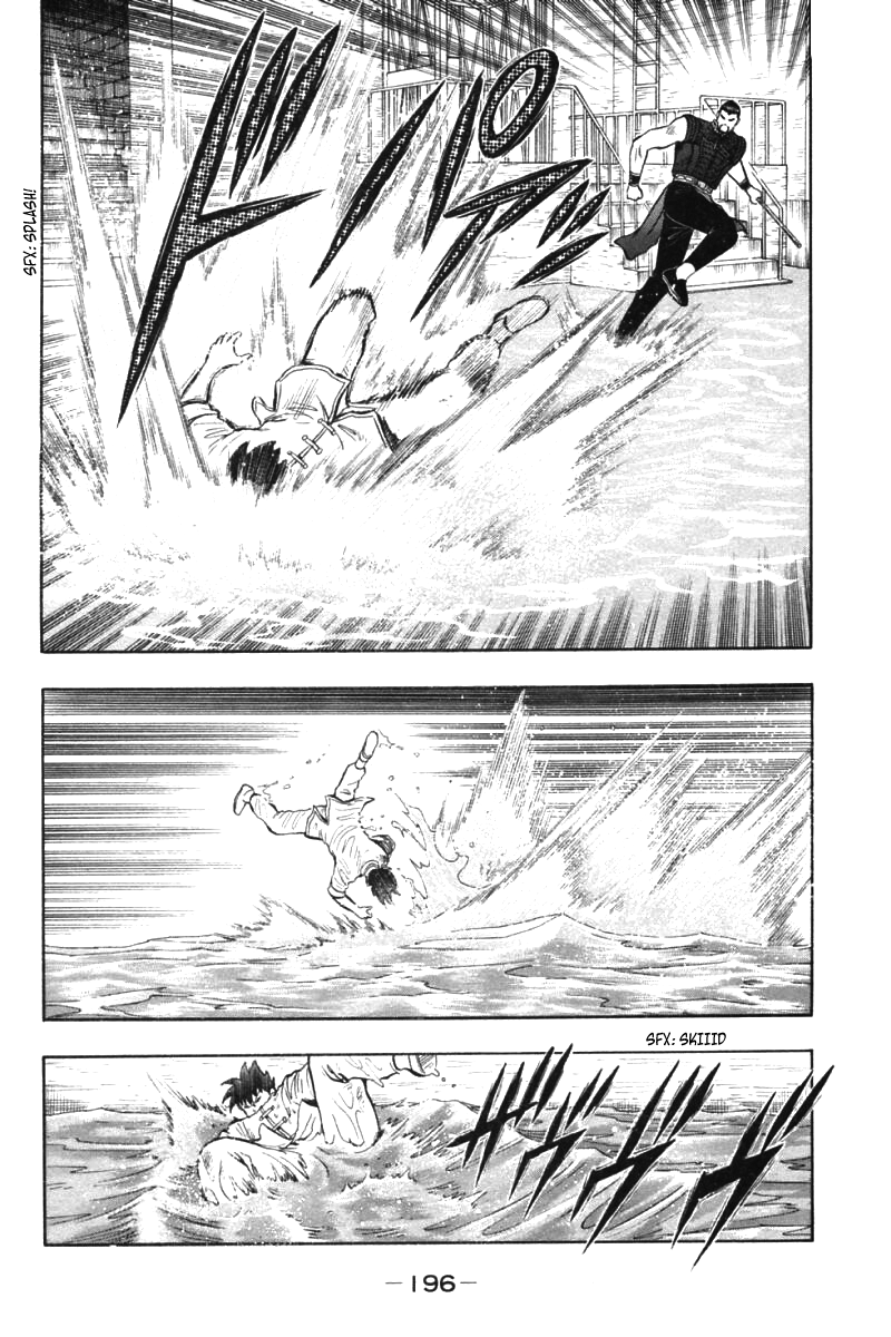 Shin Tekken Chinmi Chapter 43 page 39 - Chapter 43: As a Martial Artist